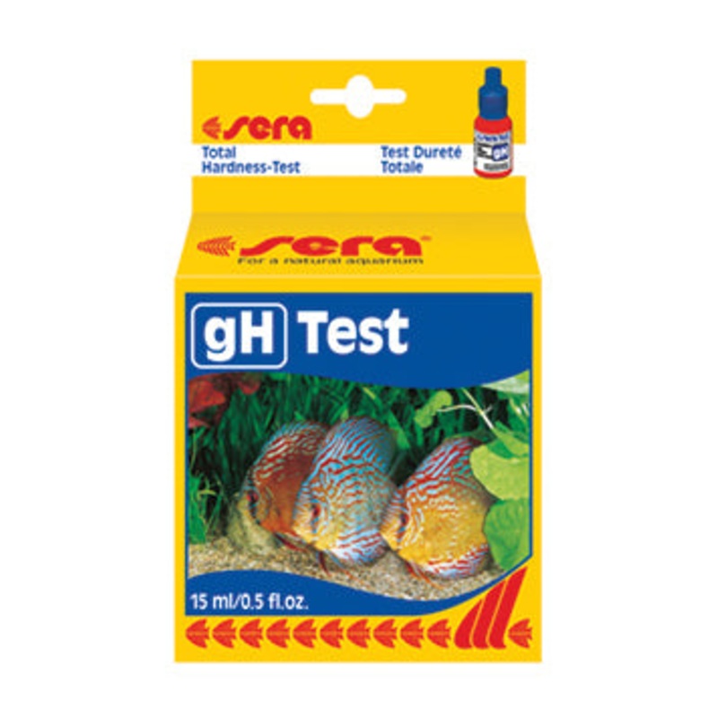 Sera - GH Test Kit