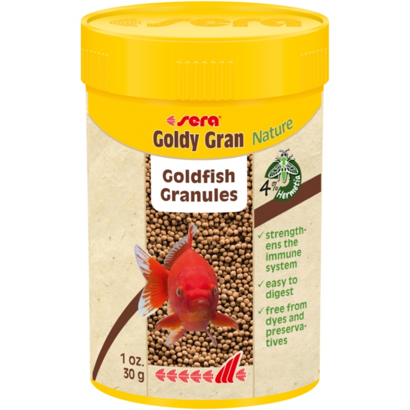 Sera - Goldy Gran Nature - 1 oz.