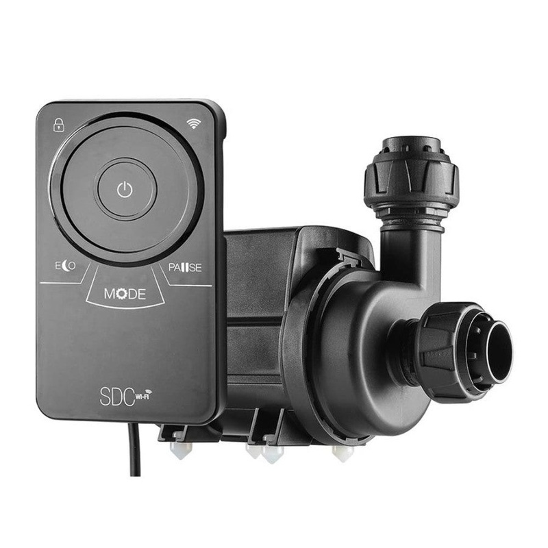Sicce - Syncra SDC 6.0 Controllable Return Pump - 530 - 1450 gph