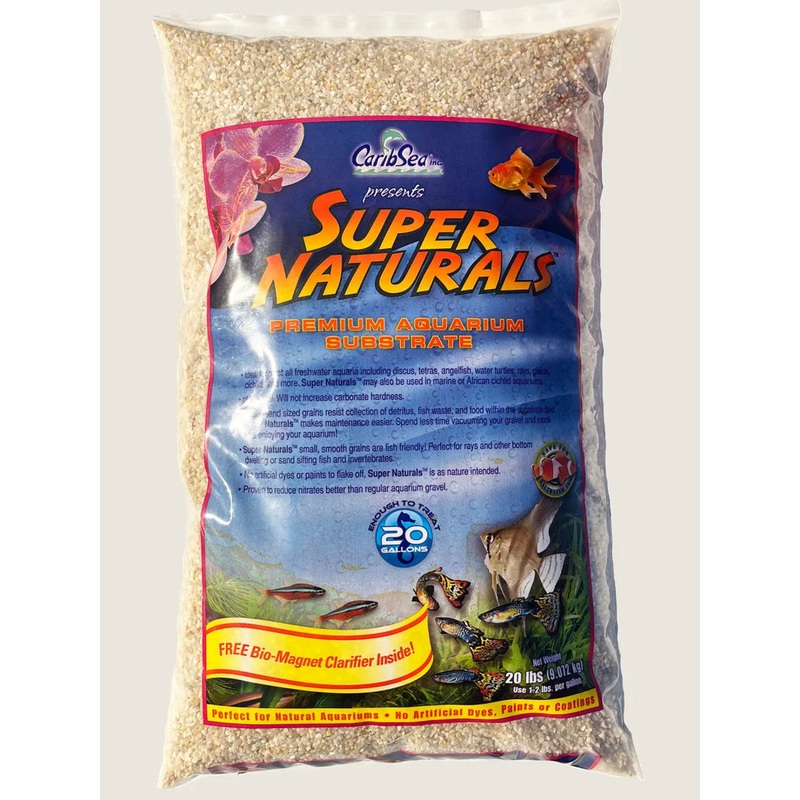 Super Naturals - Carolina Creek