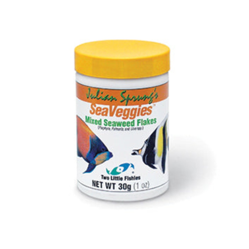 TLF - Mixed Seaweed Flakes - 30 gr (1 oz.) (SVMF4)