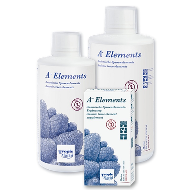 A- ELEMENTS
