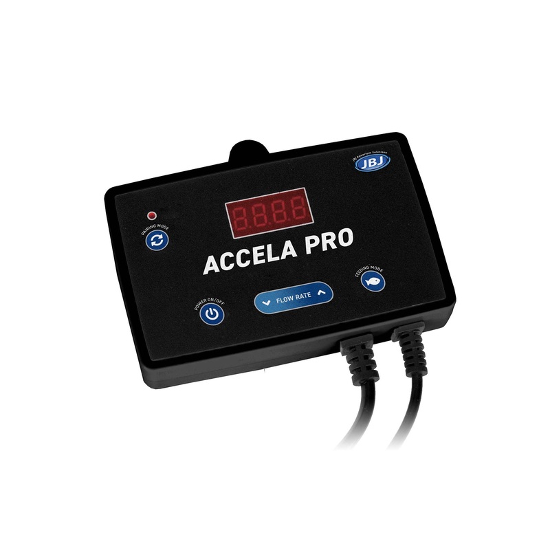 Accela PRO DC WIFI Pump