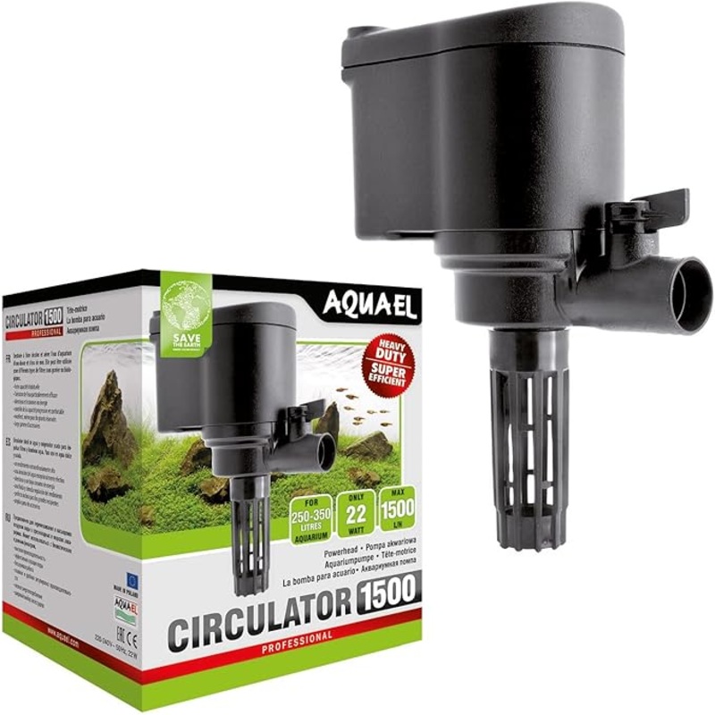 AQUAEL CIRCULATOR