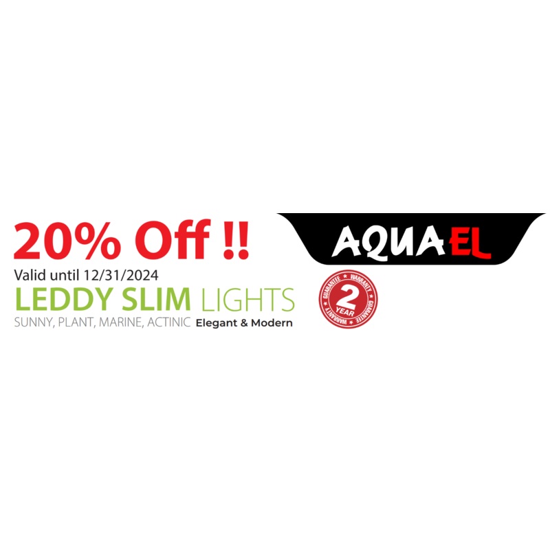 AQUAEL LEDDY SLIM