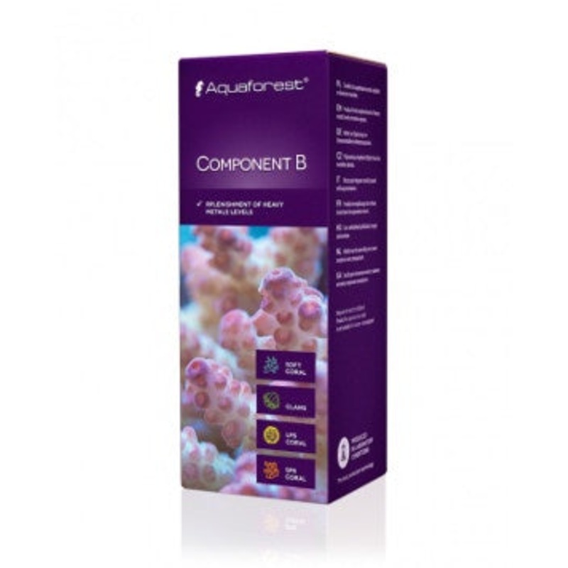 Aquaforest Component B 200 mil