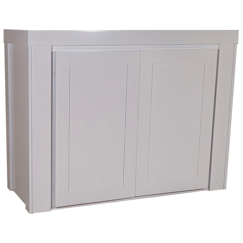 Aquarium Wood Products Shaker Cabinet