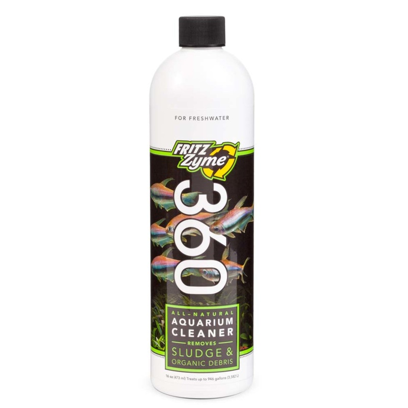Fritz FritzZyme 360 Freshwater Biological Conditioner