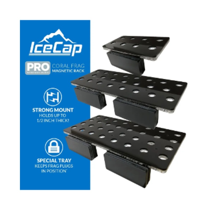 ICECAP PRO MAGNETIC CORAL FRAG RACK