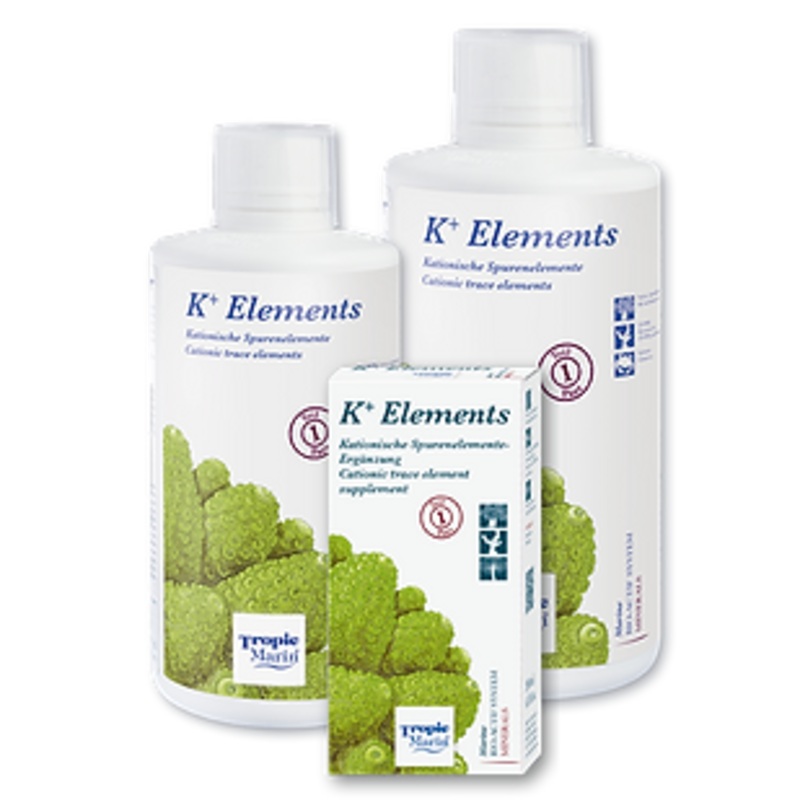 K+ Elements