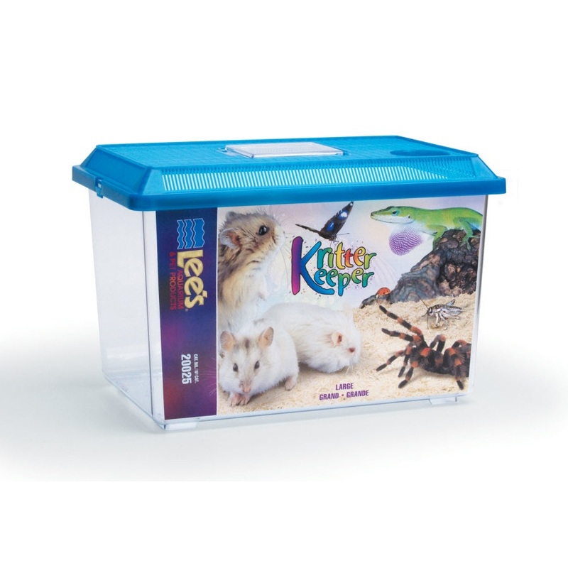LEES KRITTER KEEPER RECT XL