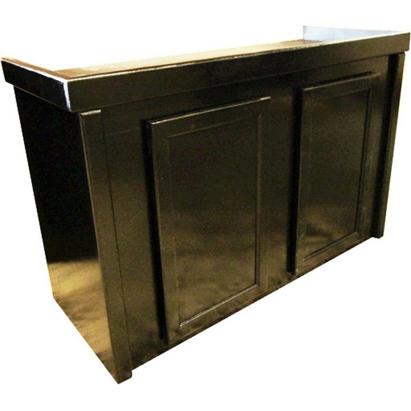 R & J Enterprises Birch Aquarium Cabinet Stand