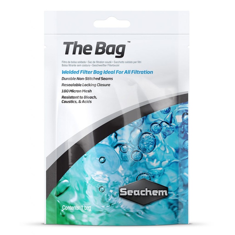 SEACHEM  THE BAG