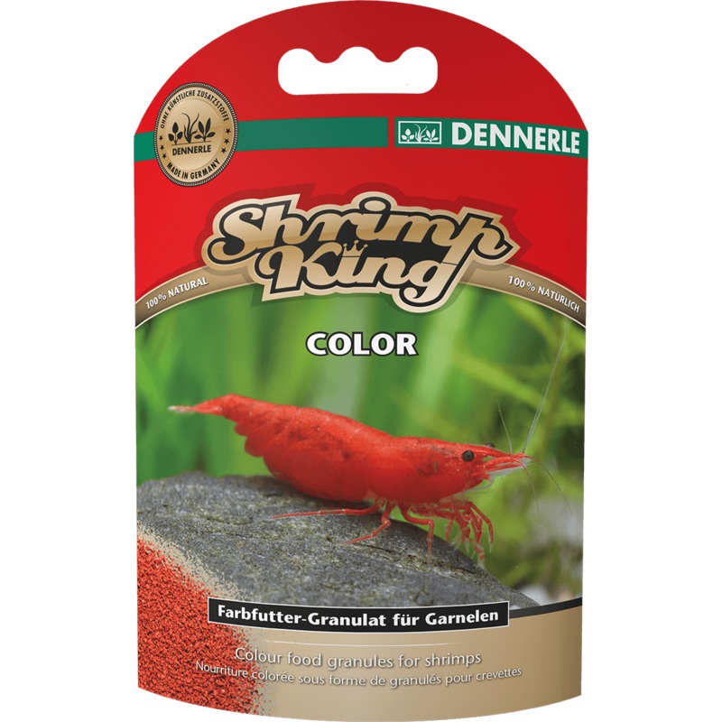 Shrimp King Color Food - 35g