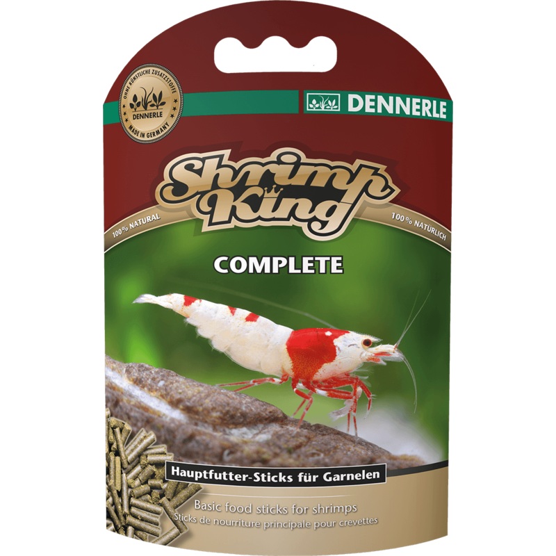 Shrimp King Complete Food - 45g