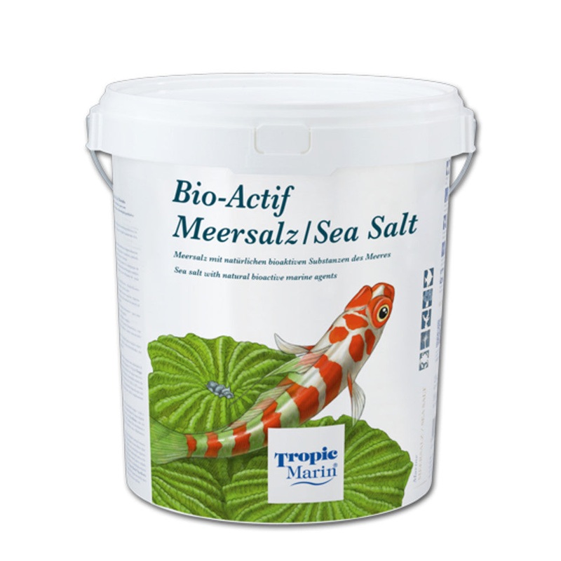 Tropic Marin USA BIO-ACTIF Sea Salt