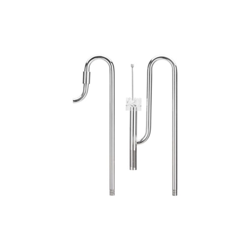 Aqua Worx Flux SS Lily Pipes