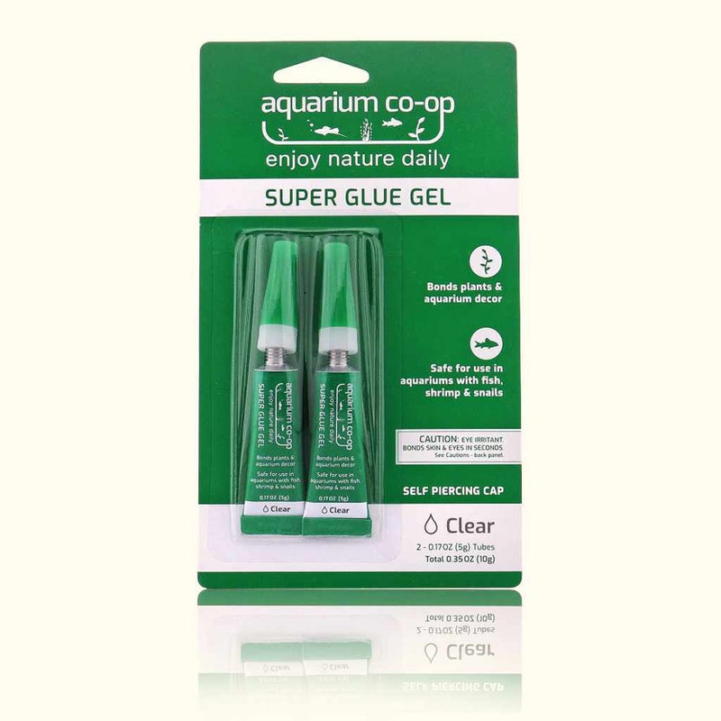 Aquarium Co-Op Super Glue Gel