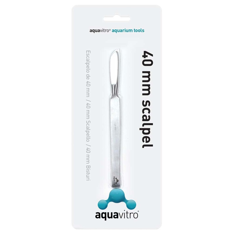 aquavitro Scalpel Aquarium Tool