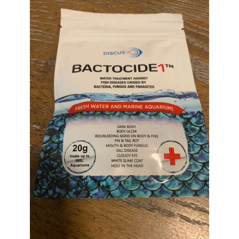 Bactocide 1 -20g