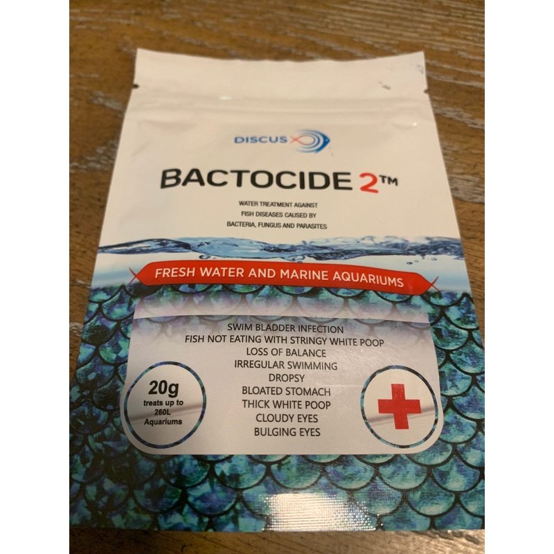 Bactocide 2- 20g