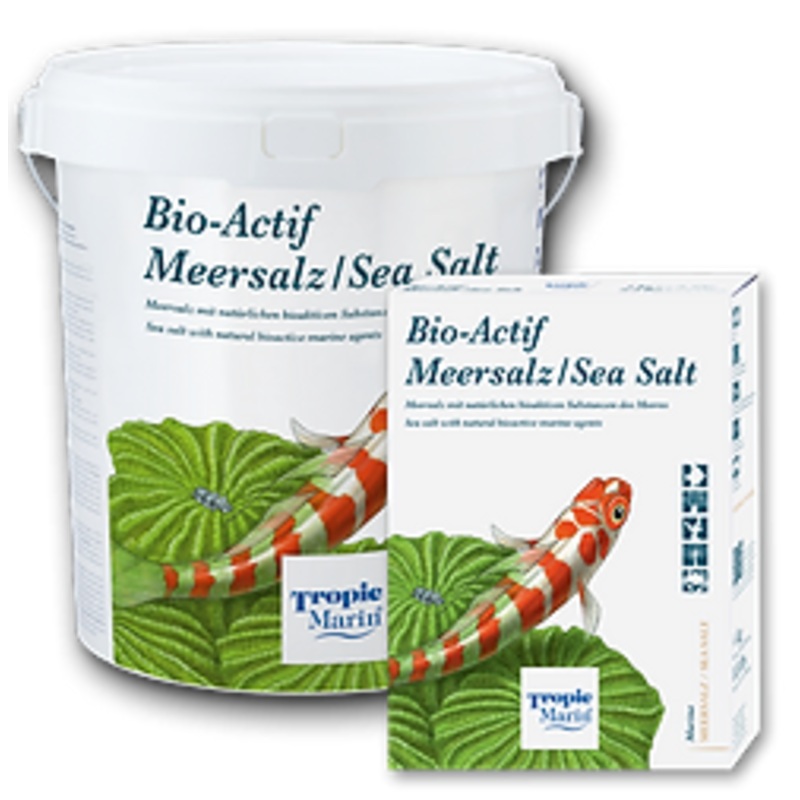 Bio-Actif Sea Salt