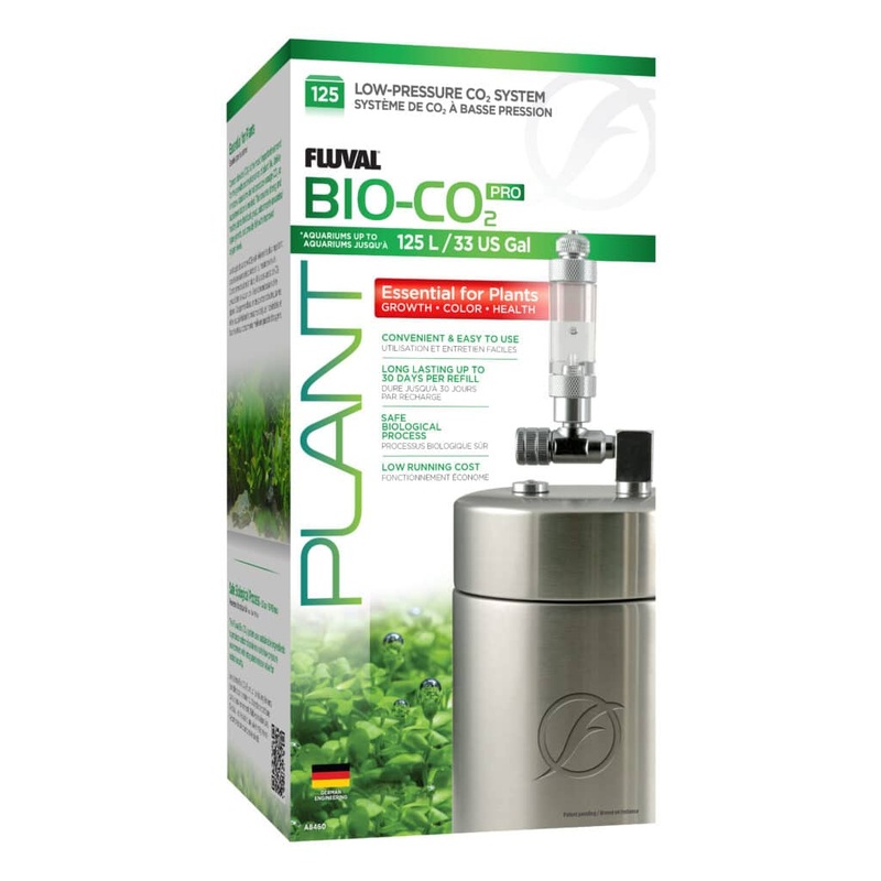 Bio-CO2 Pro Low-Pressure System, up to 33 US Gal / 125 L