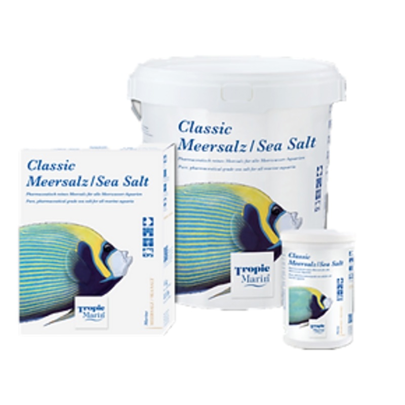 Classic sea salt