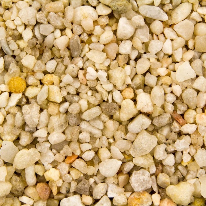 Estes Spectrastone Uncoated Aquarium Gravel 5LB