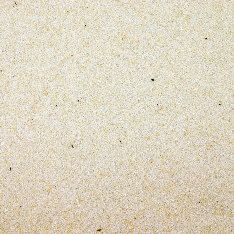 Estes Stoney River Aquarium Sand Marine Beige, 5 lb