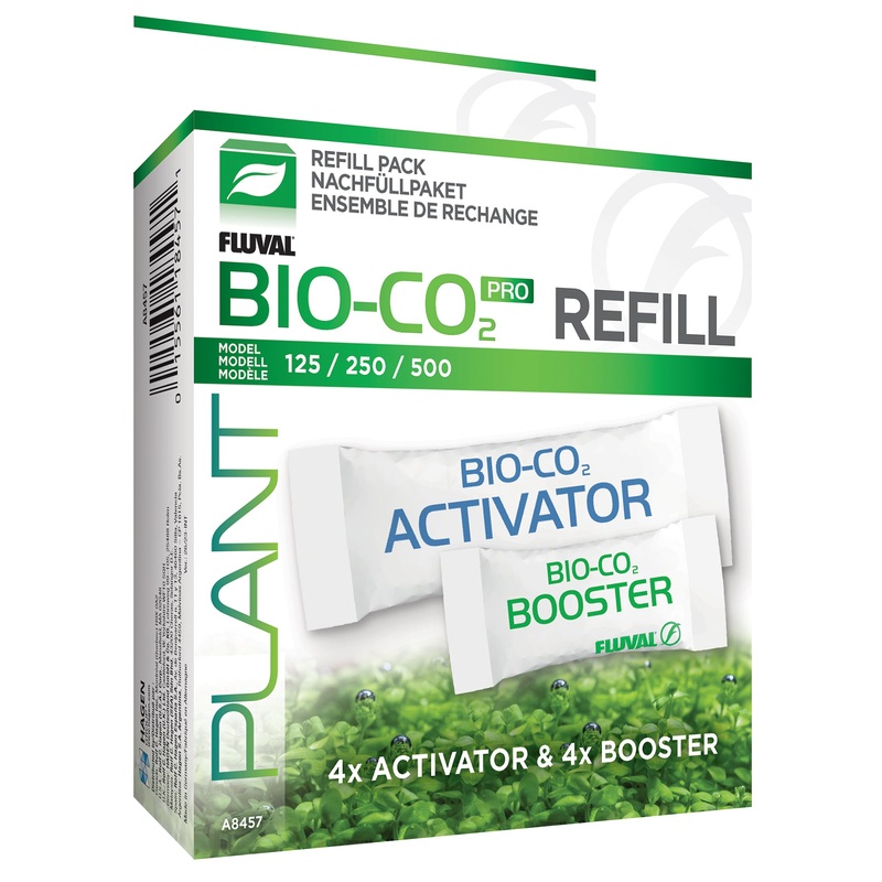 Fluval BIO CO2 Refill Pack Fluval A8457
