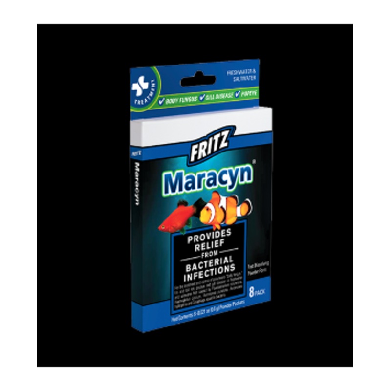 FRITZ  MARACYN TWO