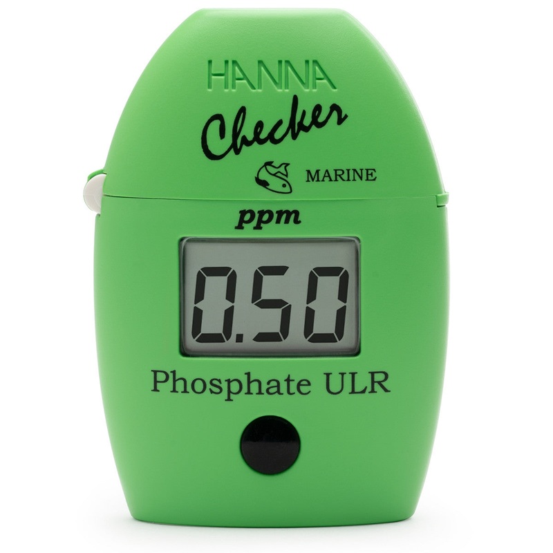 HI774 Marine phosphate - ultra low range Checker HC colorimeter