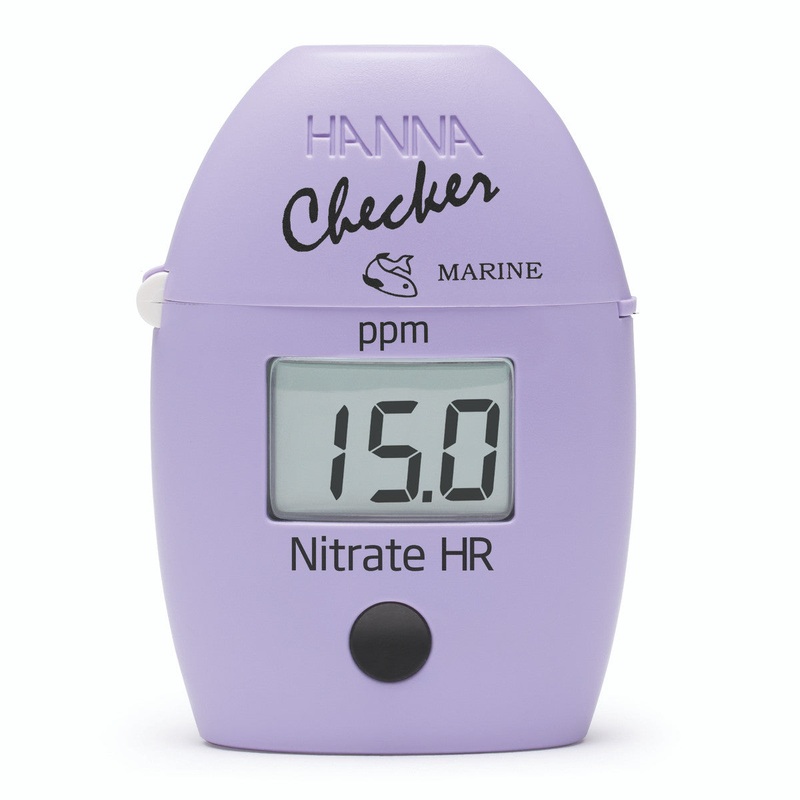 HI782 Marine Nitrate High Range