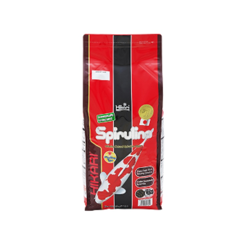 HIKARI  SPIRULINA KOI  LARGE PELLET