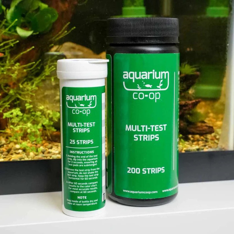 Multi-Test Strips