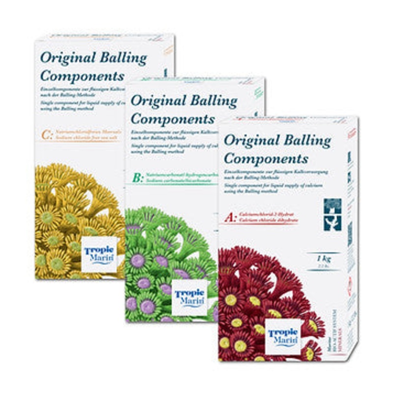 ORIGINAL BALLING part C 1 kg