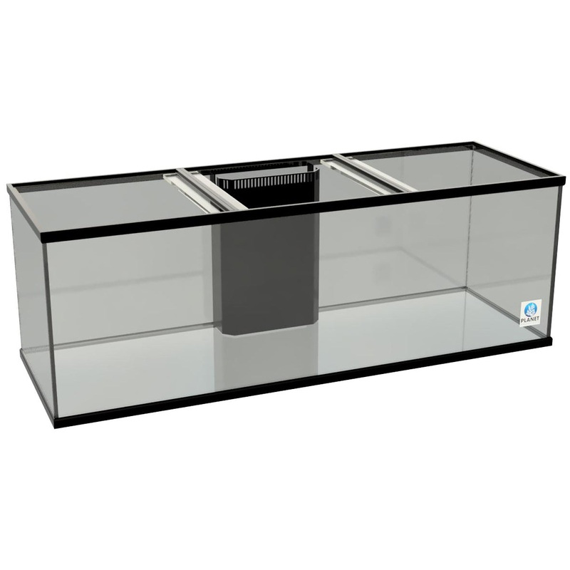 Planet 72" Aquariums