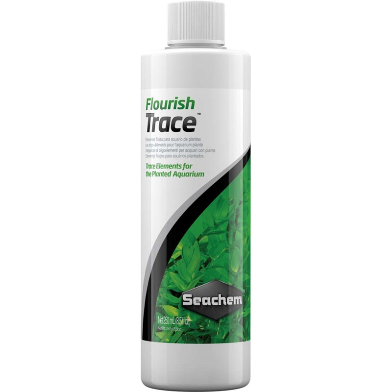 Seachem Laboratories Flourish Trace Plant Supplement