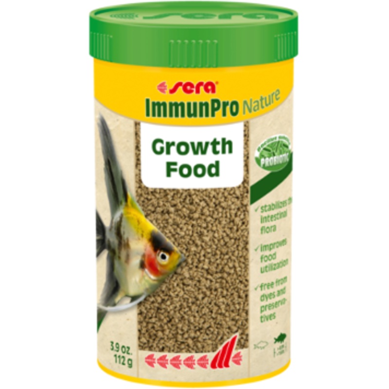 Sera - Immune Pro Nature Growth Food