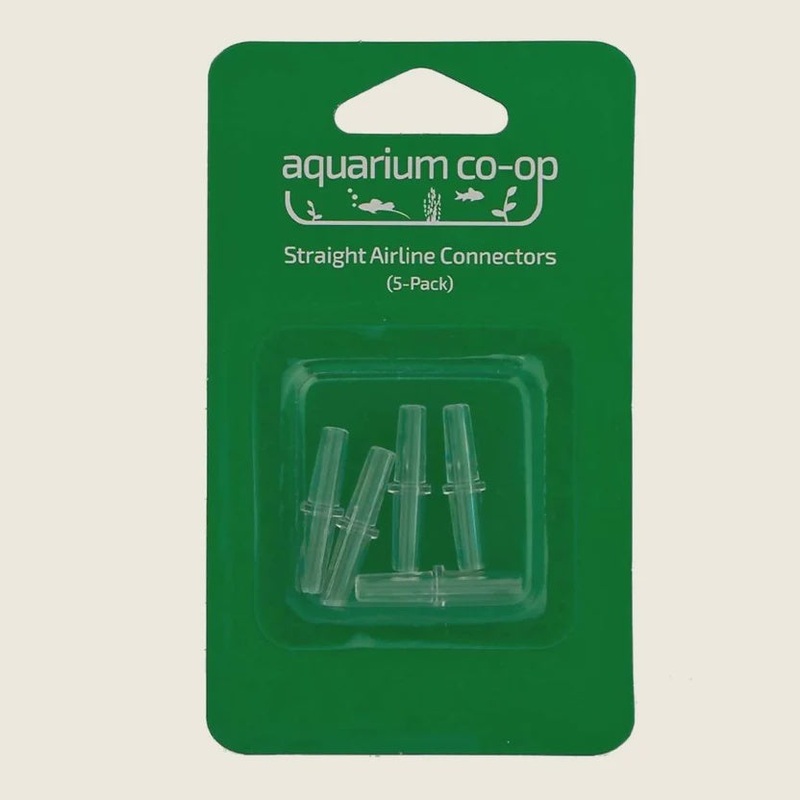 Straight Airline Connectors