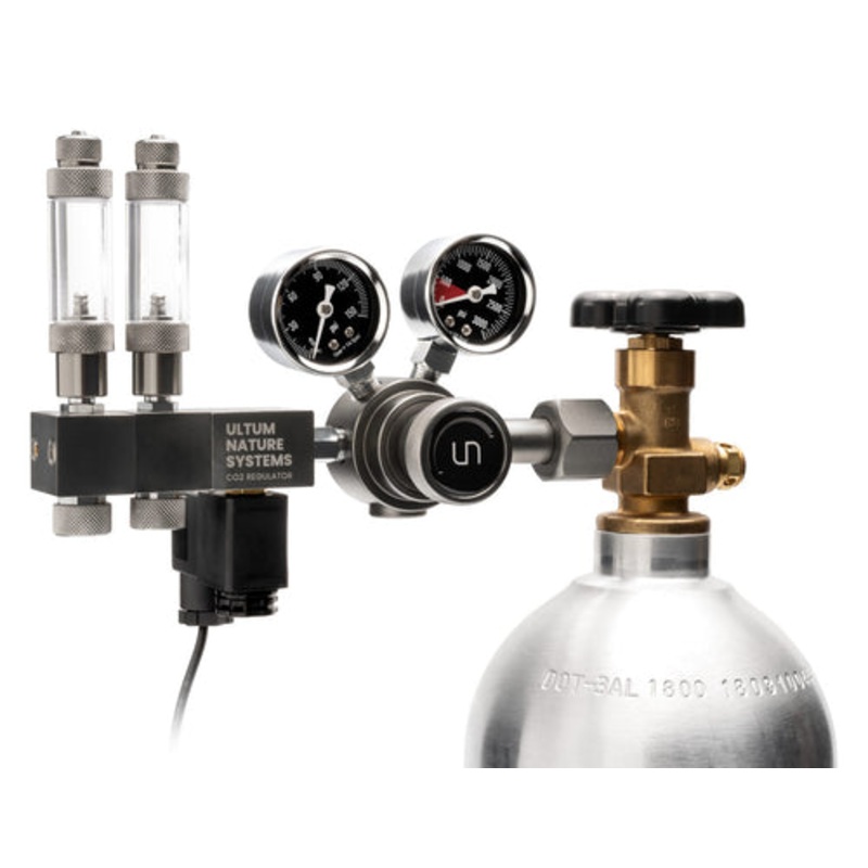 UNS Pro Dual Stage CO2 Regulator
