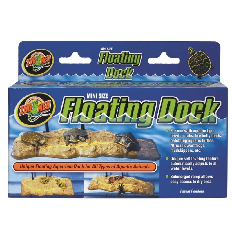 Zoo Med Turtle Dock Basking Platform