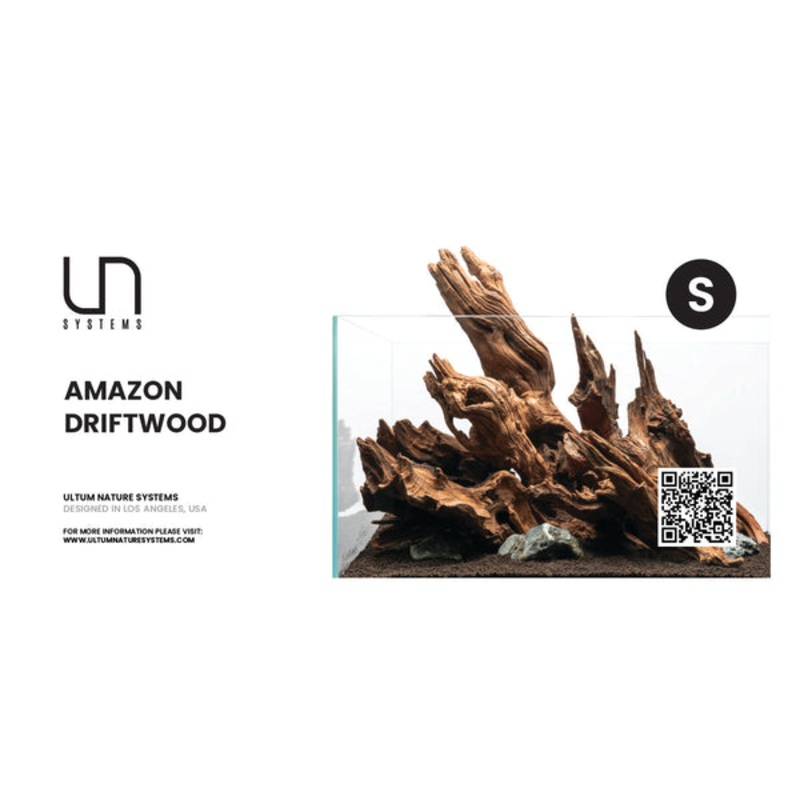 Amazon Wood Hang Tag