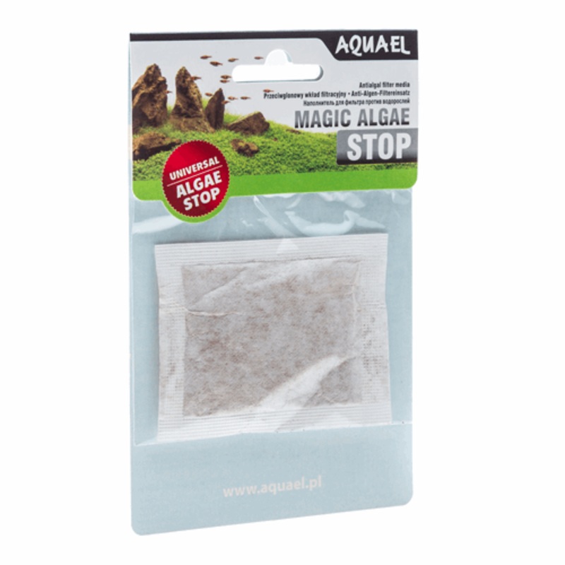 AQUAEL MAGIC ALGAE STOP