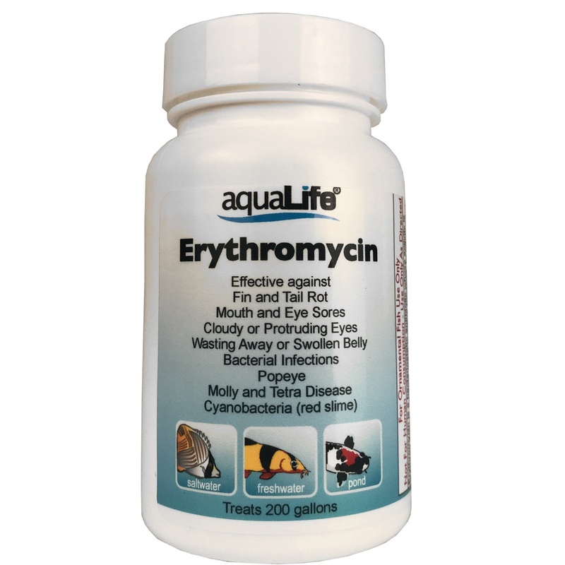 AQUALIFE Erythromycin