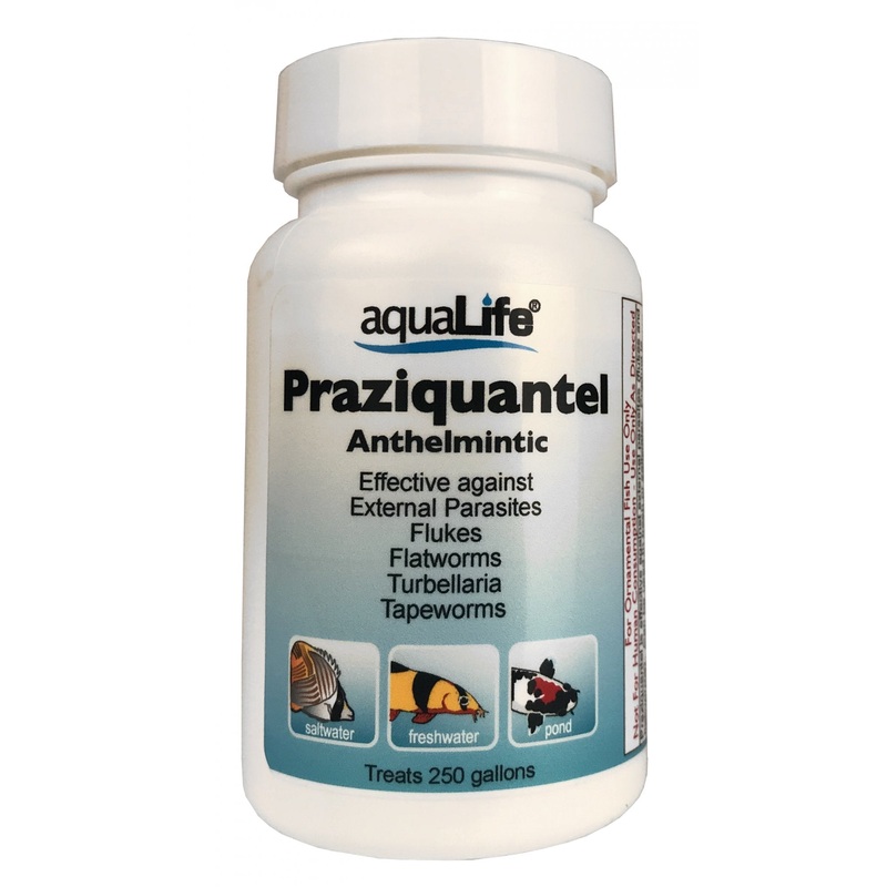 AQUALIFE Praziquantel