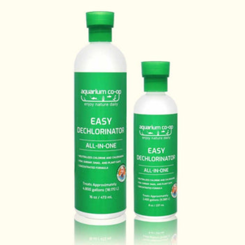 Easy Dechlorinator