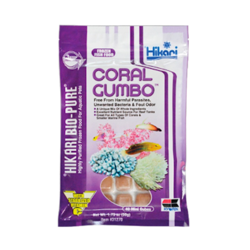 HIKARI  CORAL GUMBO