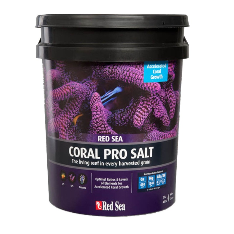 Red Sea Coral Pro Salt Mix